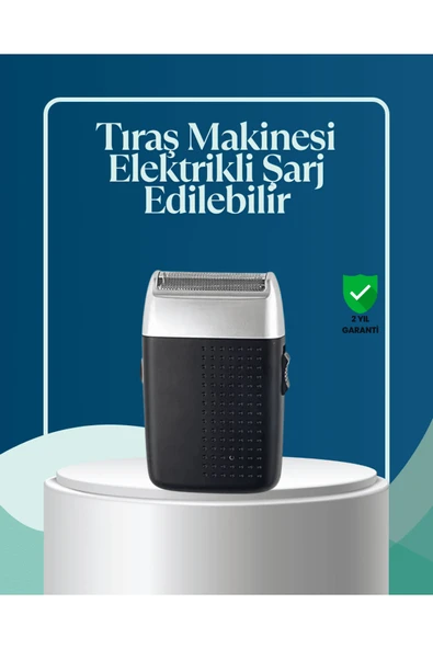 Sıfır Saç ve Sakal Kesme Makinesi  Kolay Temizlik, Güçlü Motor ürün görseli 1