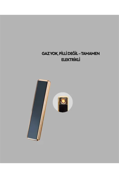 Elektronik Çakmak - Resim 3