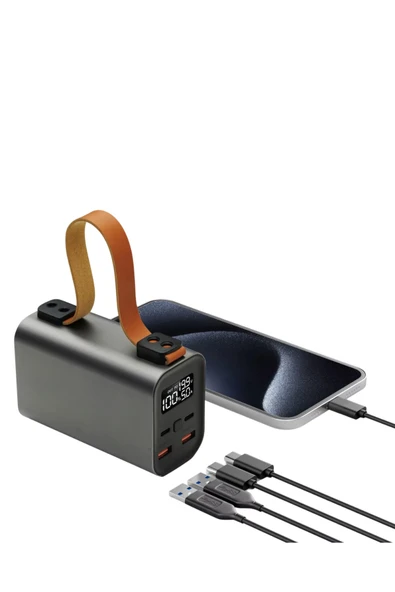 100W POWERBANK - Resim 3