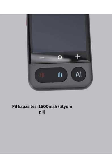 Sesli Çeviri Cihazı - Resim 4