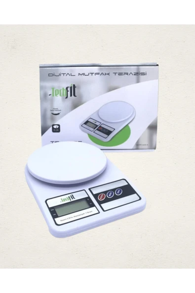TF-1010 Dijital Mutfak Tartısı - Resim 5