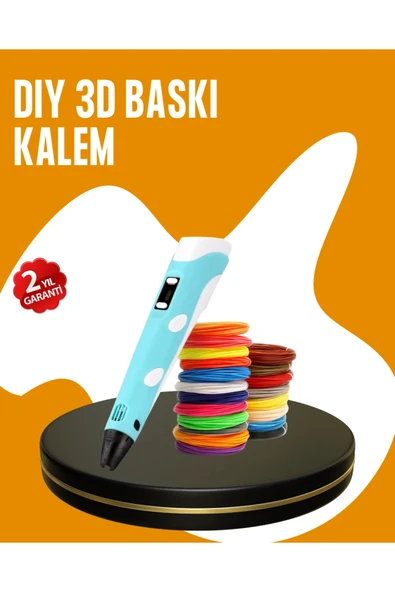 3D Yazıcı Kalem ürün görseli 1