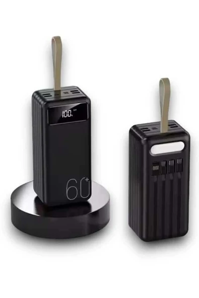 60.000 MAH POWERBANK - Resim 4