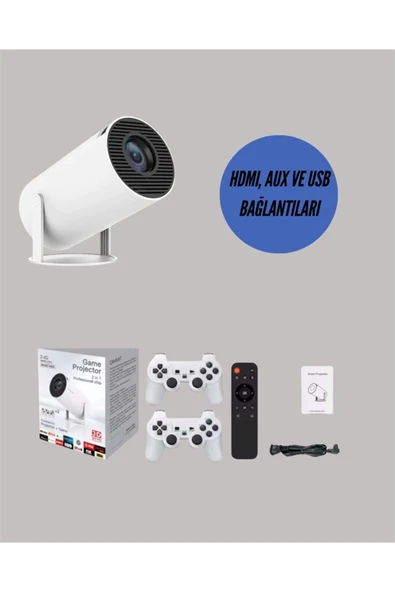 M300 MAX PROJEKSİYON KONSOL - Resim 2