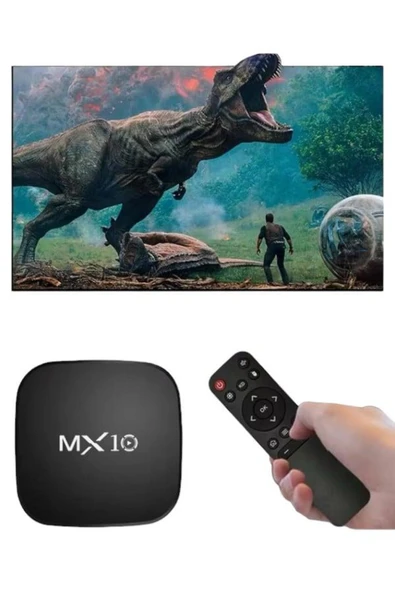 MX BOX S - Resim 5
