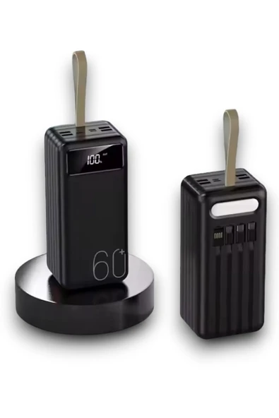 60.000 MAH POWERBANK - Resim 4
