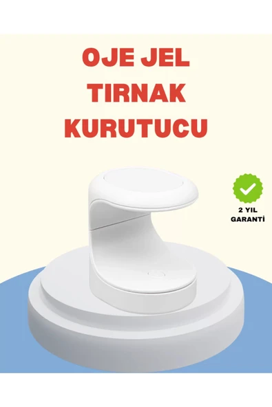 USB Bağlantılı Tırnak Kurutucu – Bilgisayar ve Powerbank ile Uyumlu ürün görseli 1
