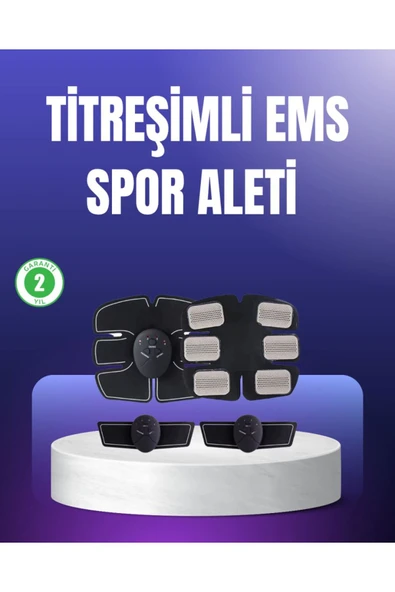 2025 Yeni Seri EMS Kas Geliştirme Cihazı Titreşimli A Kalite Orijinal ürün görseli 1
