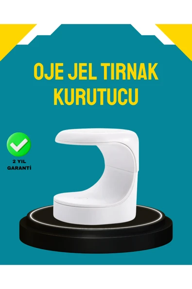 3 Boncuklu Hızlı Kurutucu – 30 Saniyede Etkili Sabitleme ürün görseli 1