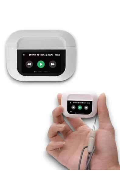 EKRANLI AİRPODS PRO - Resim 3