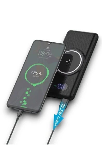 PW10 POWERBANK TEMASSIZ - Resim 4