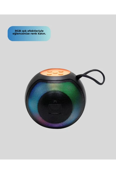 P62 Bluetooth Hoparlör - Resim 3