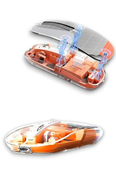 PG-9010 MOUSE FARE ürün görseli 1
