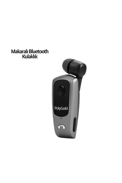 PG920 Klipsli Bluetooth Kulaklık ürün görseli 1