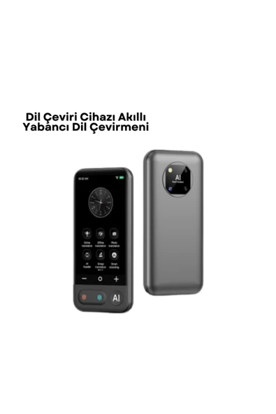 Sesli Çeviri Cihazı ürün görseli 1