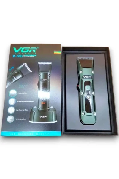 V-696 TIRAŞ MAKİNESİ - Resim 2