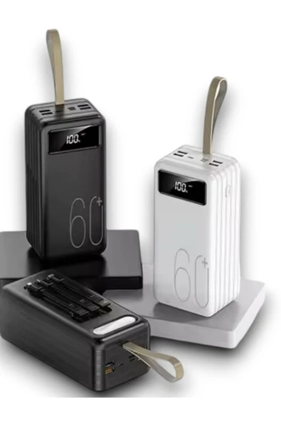 60.000 MAH POWERBANK - Resim 5
