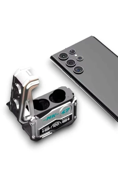 MK 47 BLUETOOTH KULAKLIK - Resim 2
