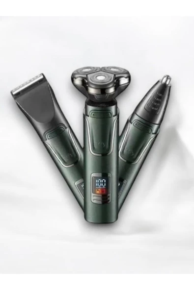 HK 3600 TIRAŞ MAKİNESİ - Resim 2