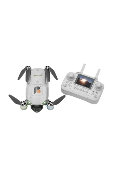 R08 DRONE - Resim 4