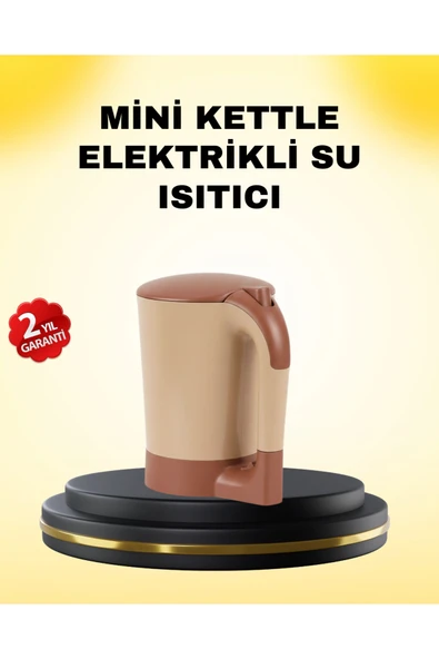Elektrikli Pratik Kahve Makinesi Hızlı ve Kolay Kahve Keyfi ürün görseli 1
