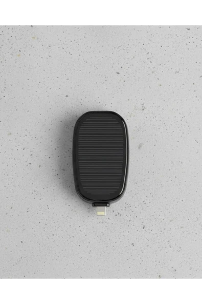 Solar Şarjlı Powerbank Acil Durum İçin Hafif ve Kompakt ürün görseli 1