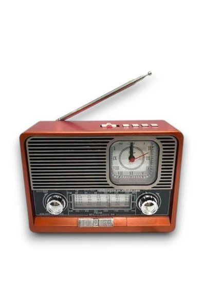NOSTALJİK RADYO 1647 ürün görseli 1