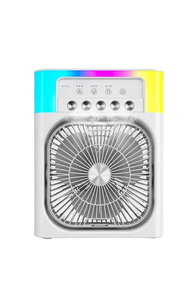 IŞIKLI FAN 5005 - Resim 5