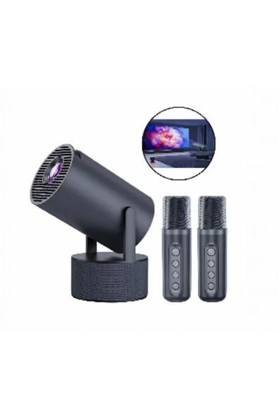 KAREOKE PROJEKSİYON - Resim 3