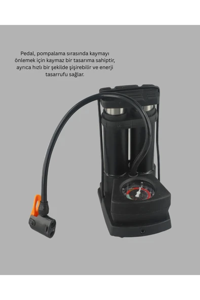 ARAÇ POMPASI TDR - Resim 2