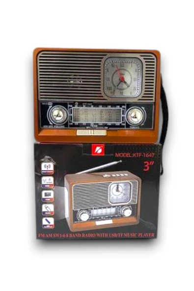NOSTALJİK RADYO 1647 - Resim 5