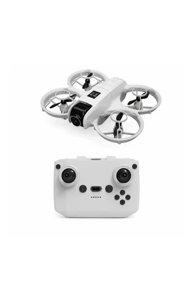 Kameralı Drone Headless Mod ve Engel Algılama Özellikli - Resim 5