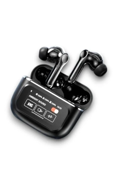 İthalat® L58 Siyah Ekranli Airpods Pro ürün görseli 1