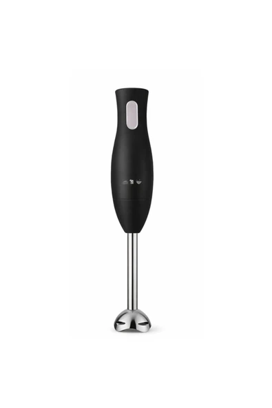 Mutfak El Blenderı Paslanmaz Çelik Uçlu Ergonomik Tasarım - Resim 2