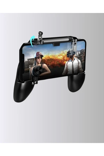 W16 PUBG KOL - Resim 2
