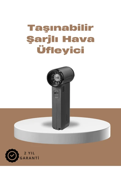 Turbo Motorlu Çok Amaçlı Temizlik ve Soğutma Cihazı ürün görseli 1