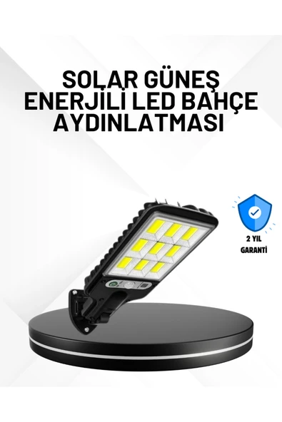 Dış Mekan Sensörlü Aydınlatma Modern ve Kullanıcı Dostu ürün görseli 1