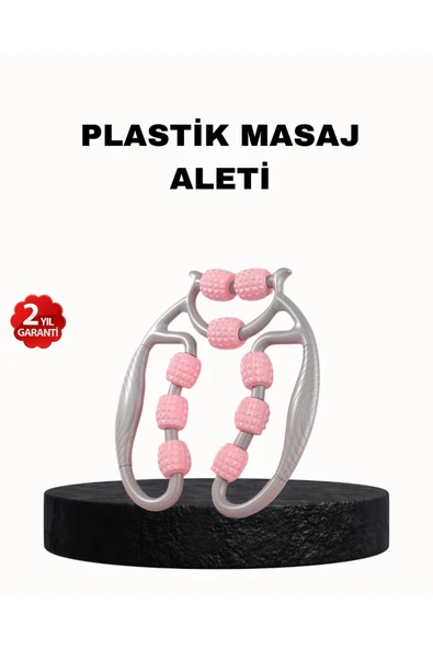 3D Nokta Masaj Aleti – Derin Kas Rahatlatıcı ve Vücut Şekillendirici ürün görseli 1