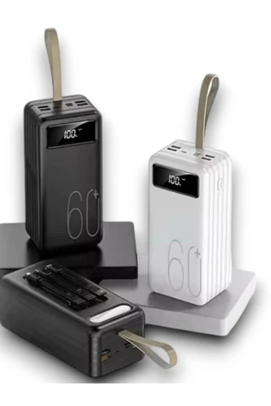 60.000 MAH POWERBANK - Resim 5