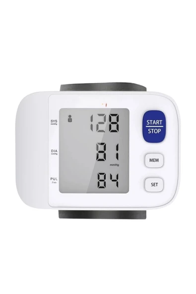 JN163 AKILLI TANSİYON ALETİ - Resim 2