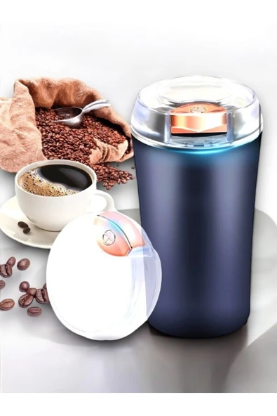 Hasuba HS-21 Mini Elektrikli Öğütücü Makine ürün görseli 1