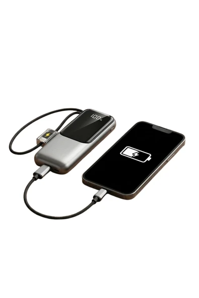 PW592 13000MAH POWERBANK - Resim 4