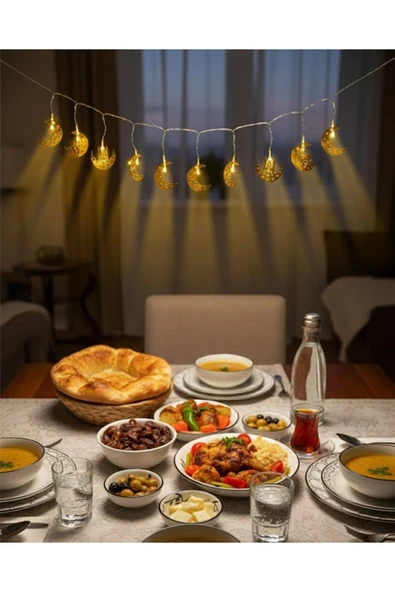 MİNARE RAMAZAN LED IŞIK - Resim 4