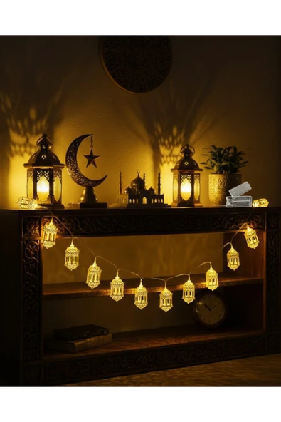 FENER RAMAZAN LED IŞIK - Resim 5