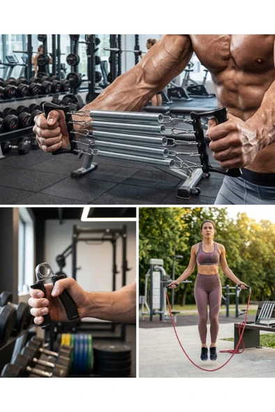 YAY SPOR SETİ ürün görseli 1