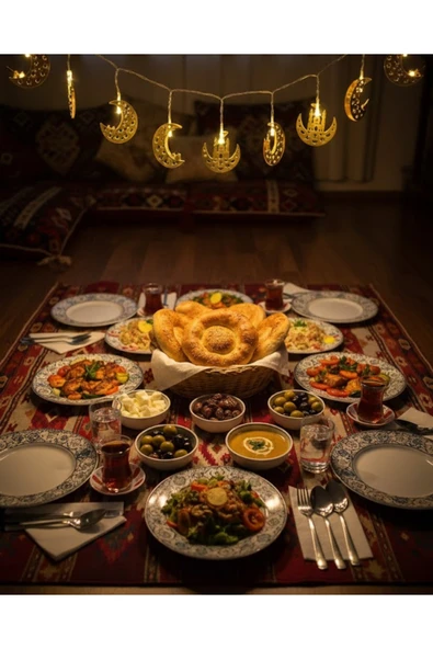 MİNARE RAMAZAN LED IŞIK - Resim 5