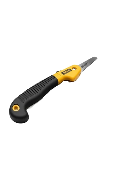 Katlanabilir Budama Testeresi Ergonomik Tutuşlu - Resim 3
