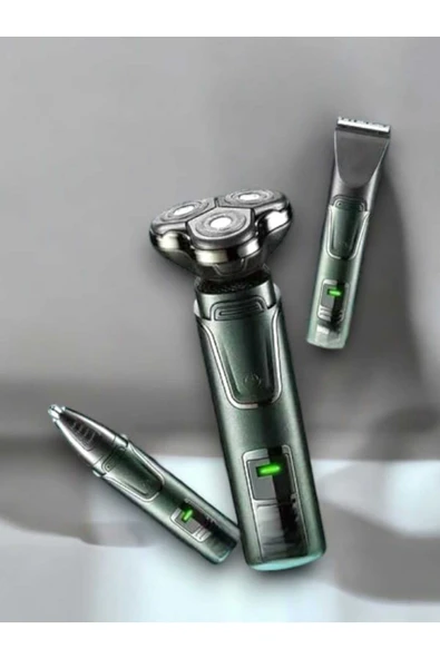 HK 3600 TIRAŞ MAKİNESİ - Resim 2