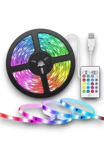 5 Metre Şerit Led - Resim 5