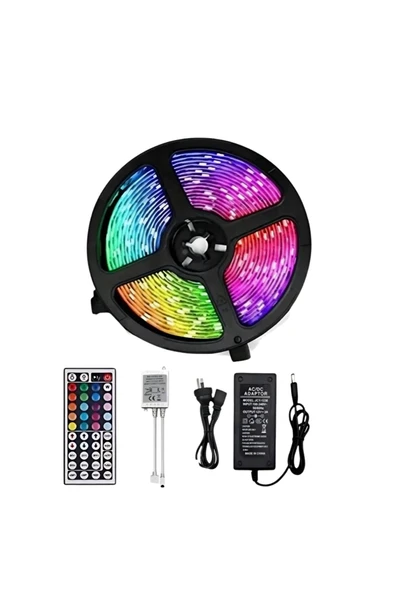 5 METRE 3 ŞERİTLİ LED ürün görseli 1